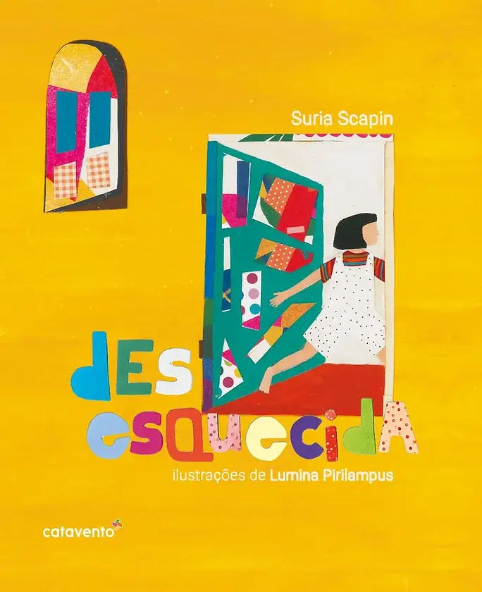 Catavento Books - Desesquecida