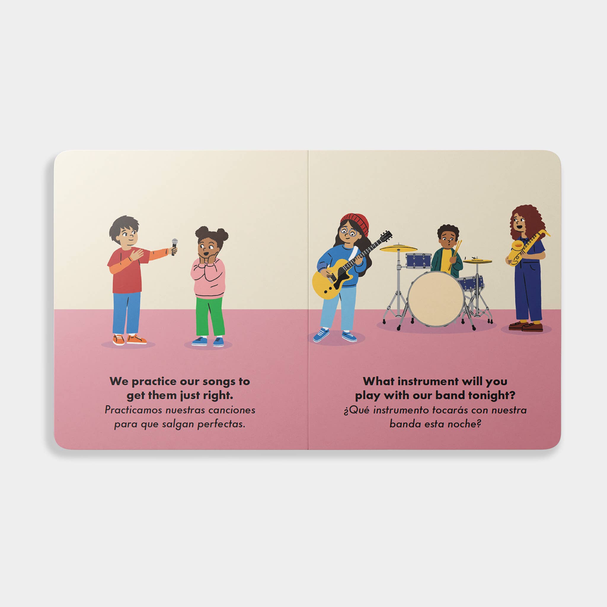 Blue Star Press - La Plaza (Sí Sabo Kids): A Collection of Bilingual Books