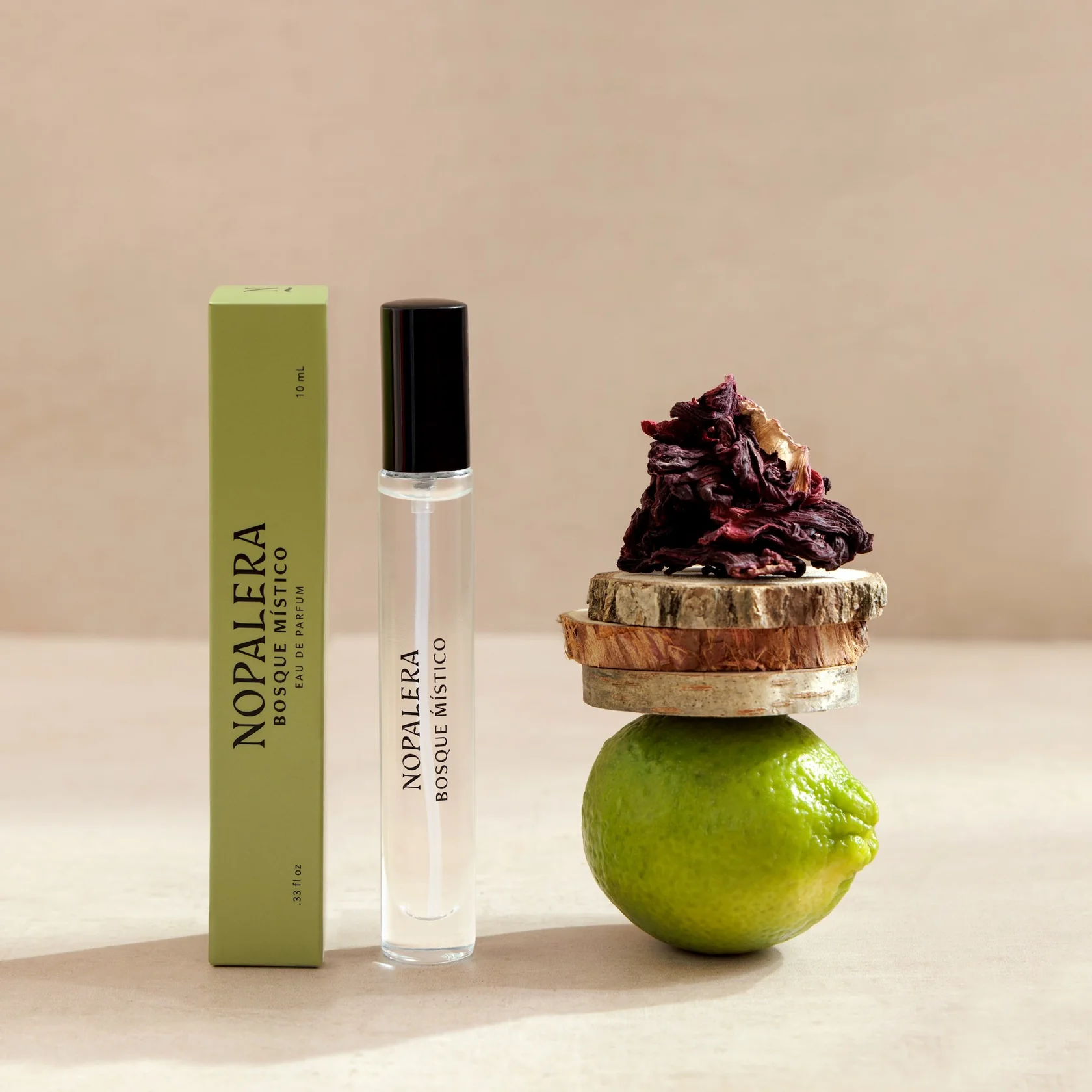 Nopalera - Bosque Místico, 10mL Perfume Travel Spray