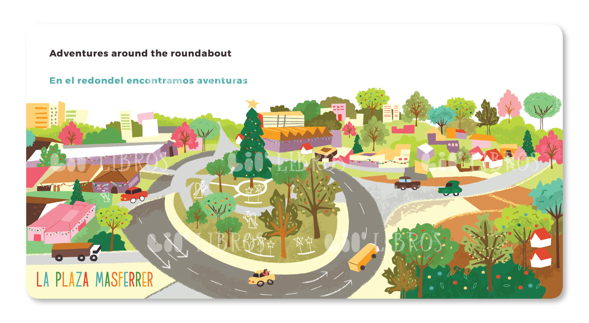 Lil' Libros ~ Bilingual Children's Books & Games - VÁMONOS: San Salvador (Bilingual: English and Spanish)