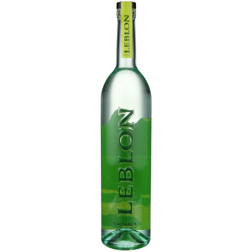 Leblon- Cachaca 80, 1L, Glass Bottle