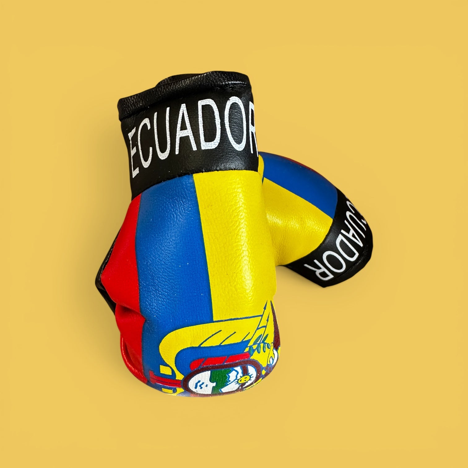 Boxing Gloves- Ecuador