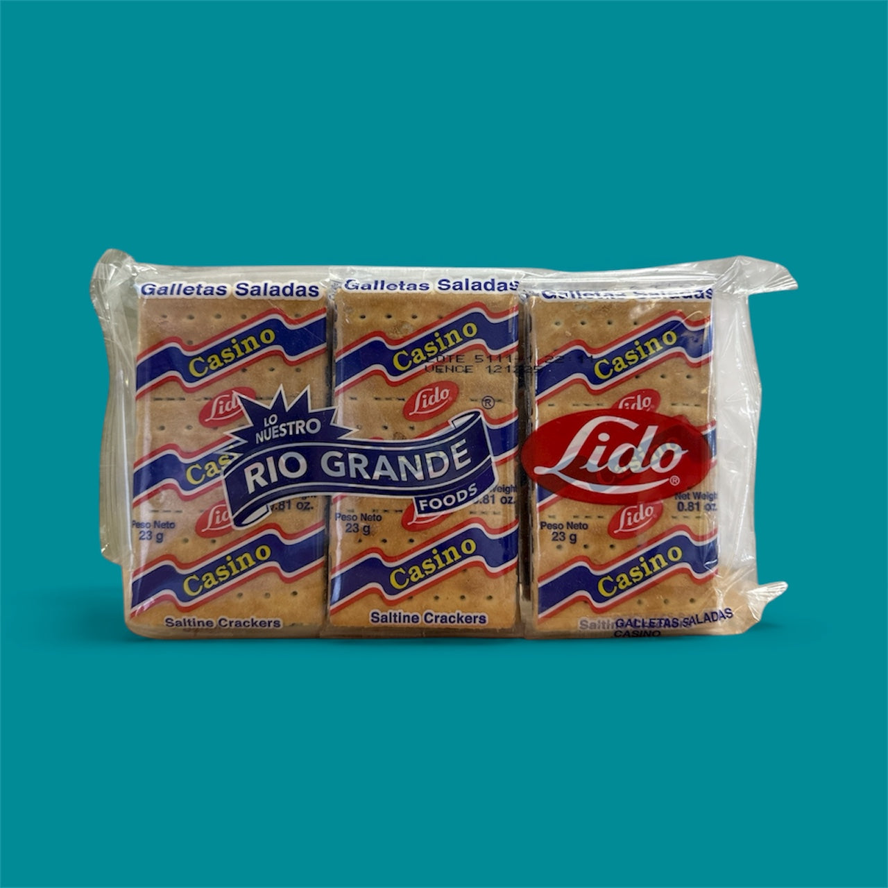 Lido - Casino, 10 oz