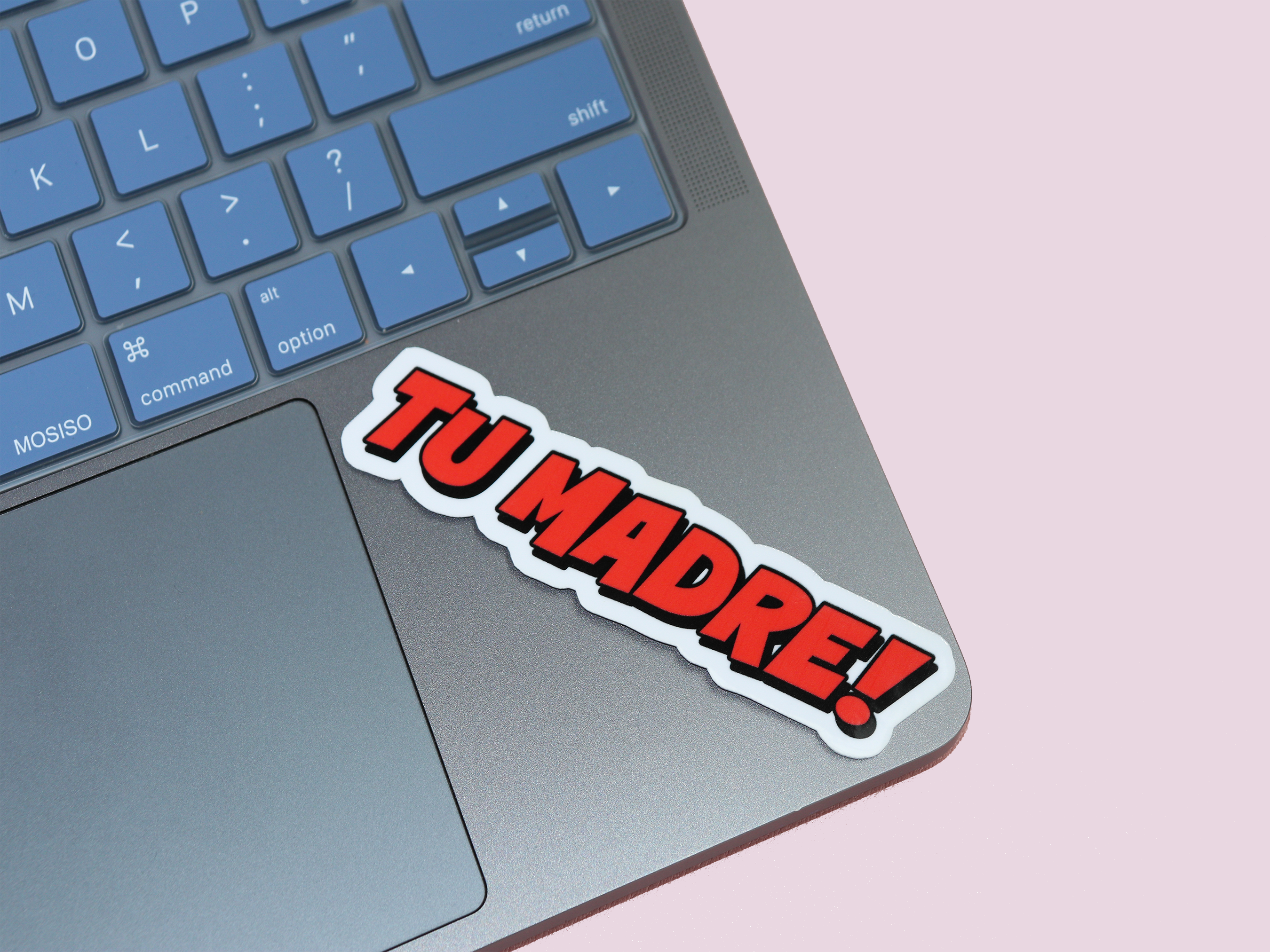 Espyz Studio - Tu Madre Sticker - Mexican Sticker - Funny Sticker - Kindle