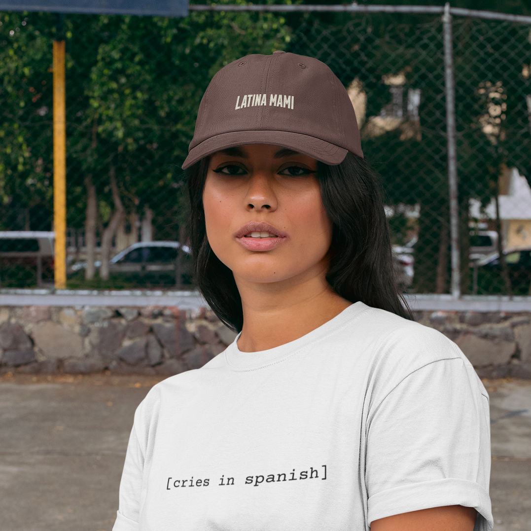 Las Changuis Tianguis - Latina Mami Cap