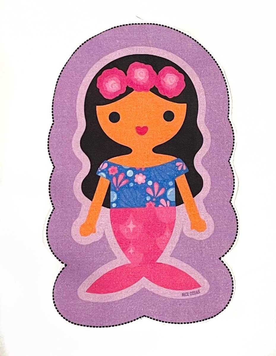 Nice Cosas - Nice Cosas Besties Club - Mini Bestie Dolls: Luchador