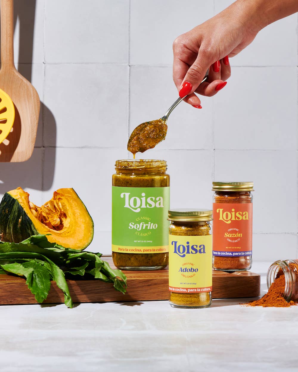 Loisa - Sofrito