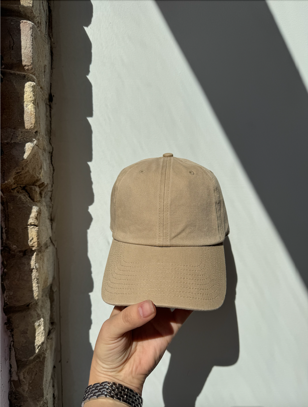 Jen Zeano Designs - Mother's Day Caps (Block Font): Navy / Adult / Mija