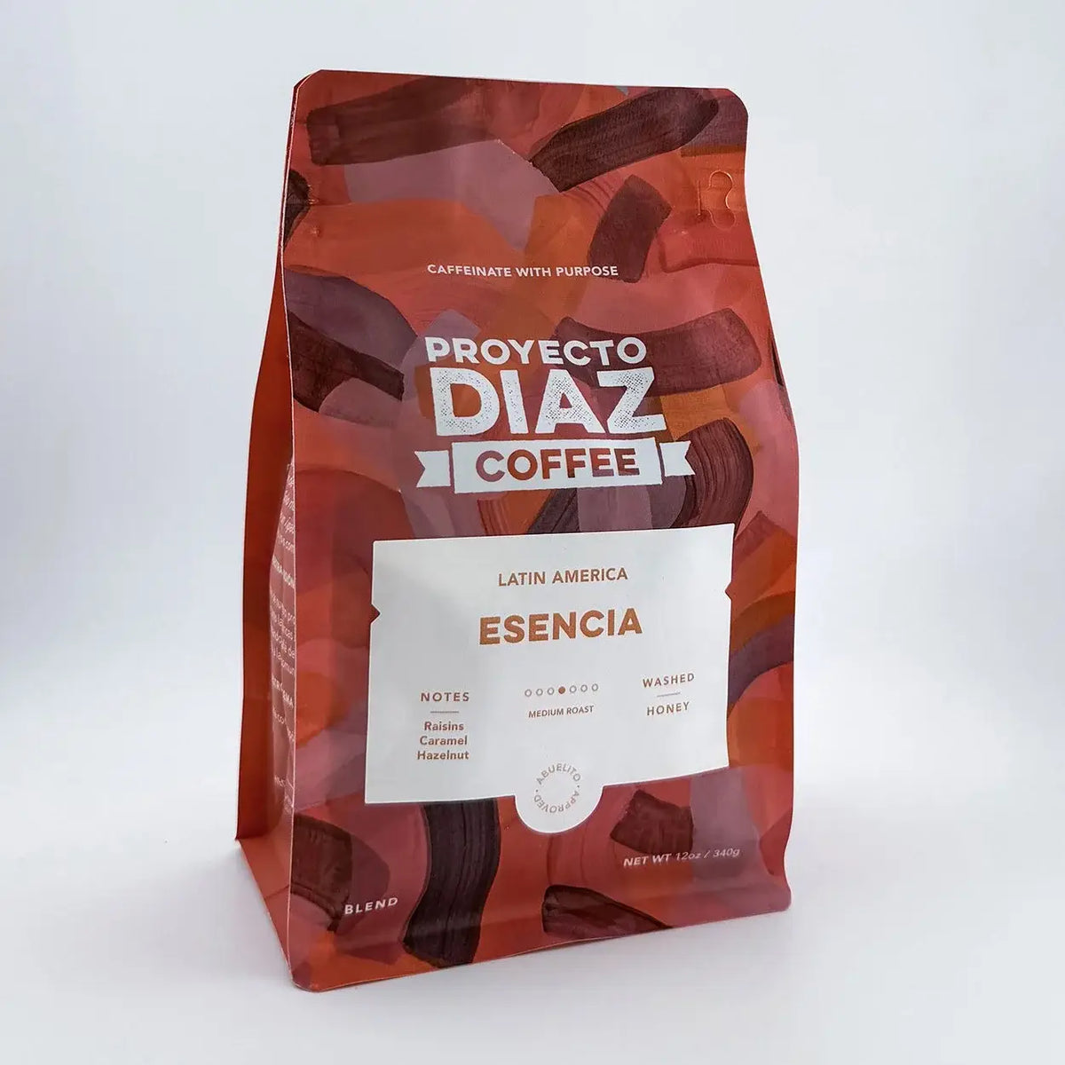 Proyecto Diaz Coffee - Esencia Coffee