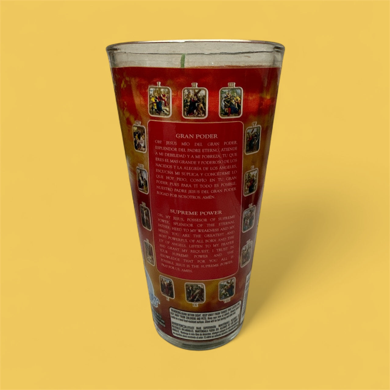 Veladora - Gran Poder