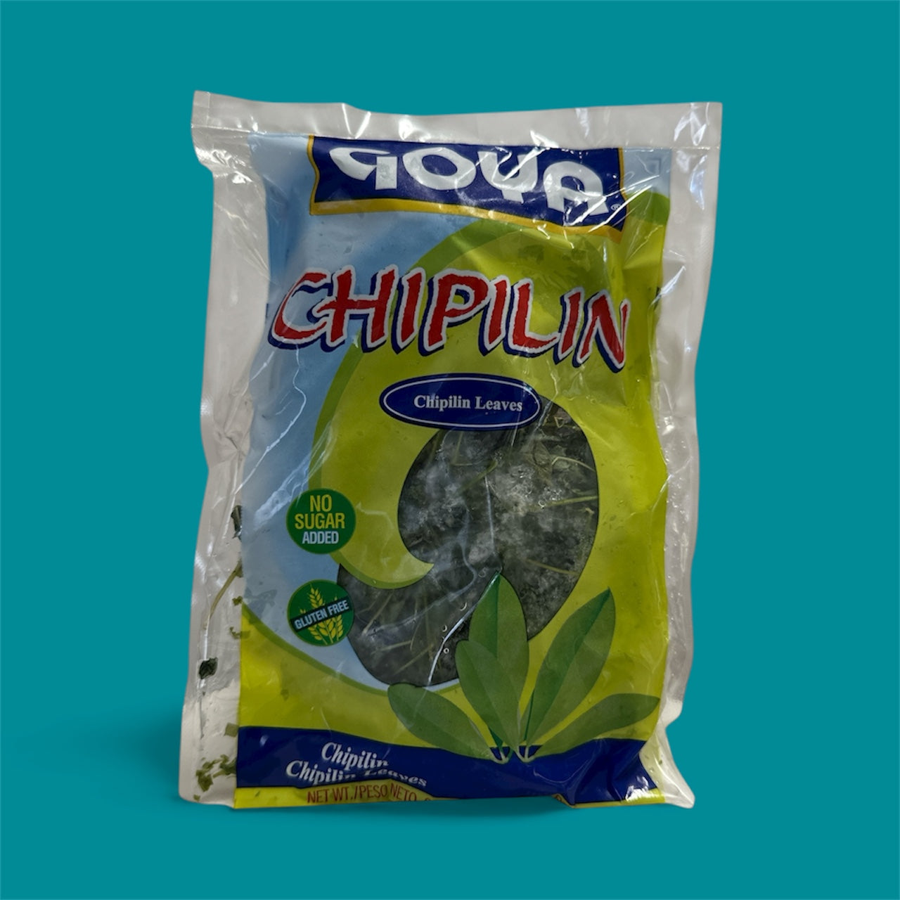 Goya- Chipilin Congelado, 6 oz