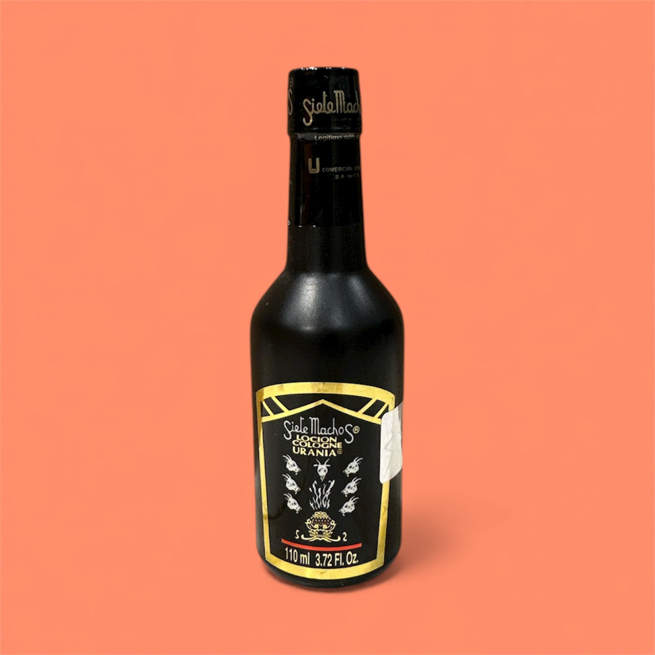 Siete Machos- Cologne, 3.72 oz