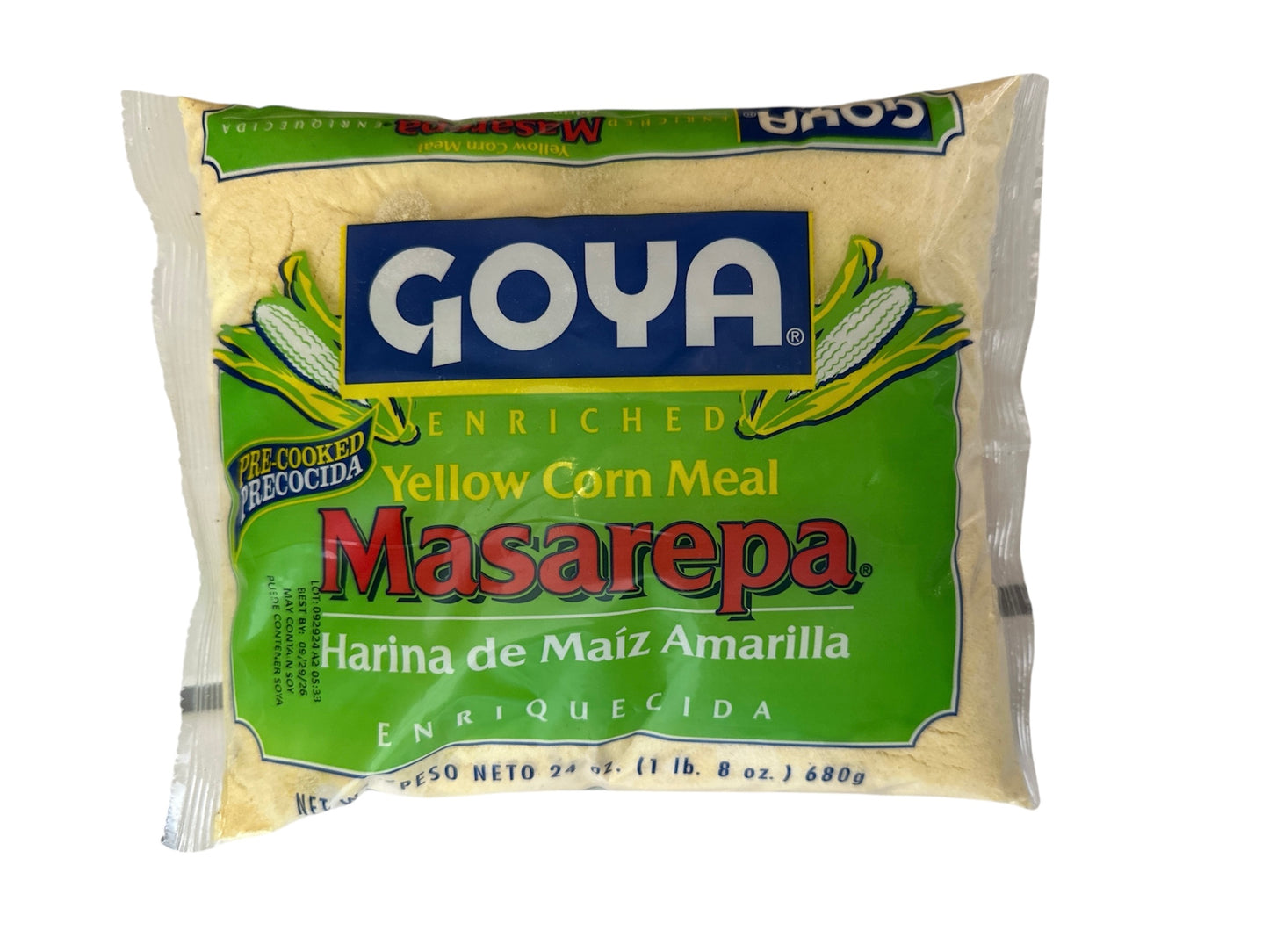 Goya - Yellow Corn Masarepa (24 Oz)