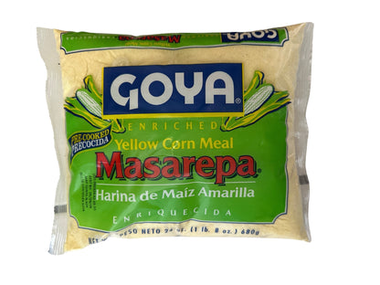 Goya - Yellow Corn Masarepa (24 Oz)