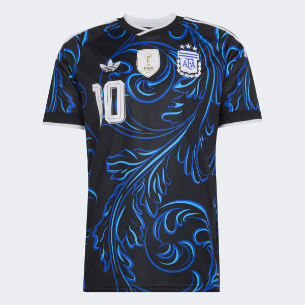 Adidas - Argentina 26 Away Messi Jersey Original