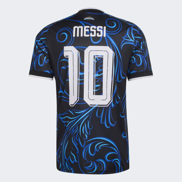 Adidas - Argentina 26 Away Messi Jersey Original