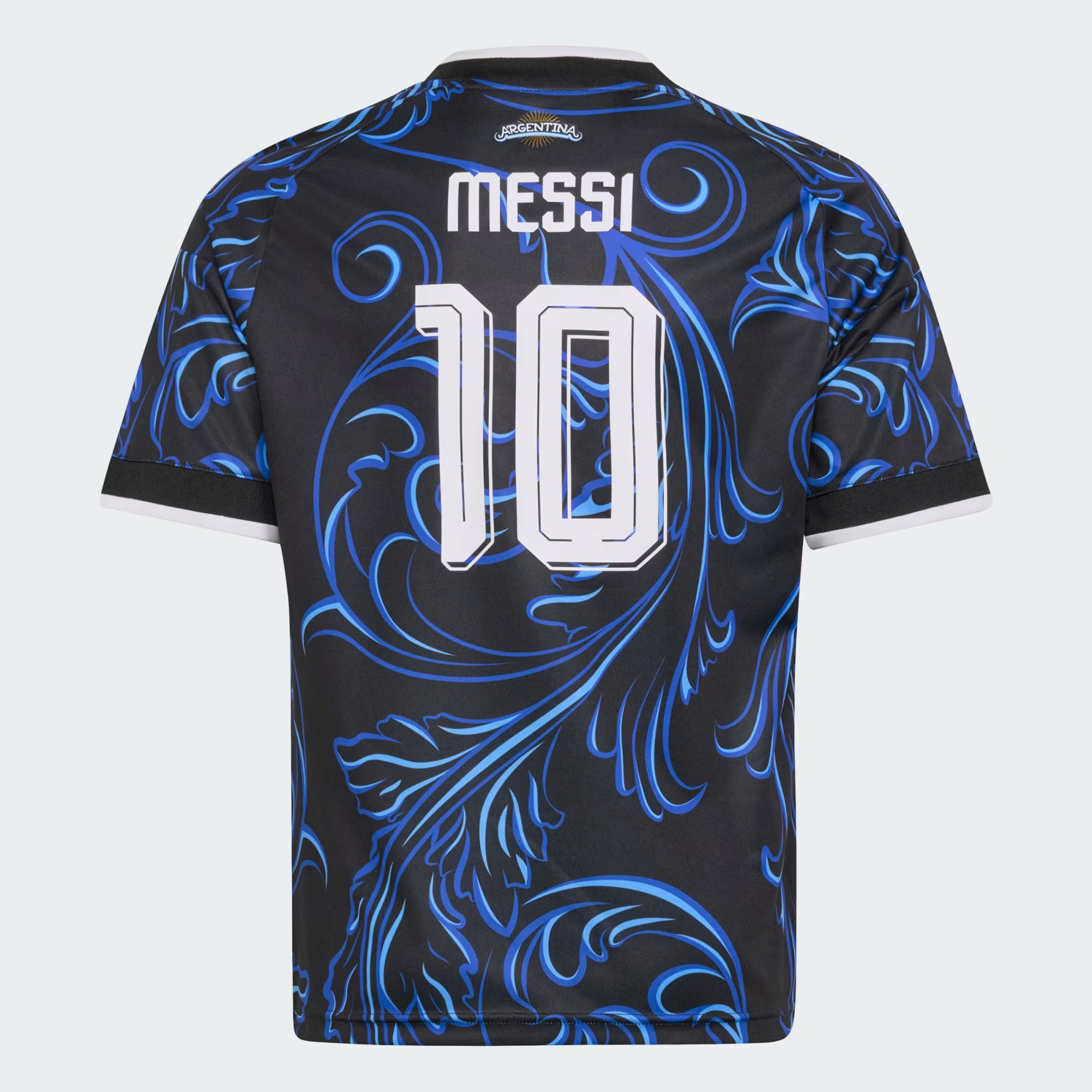Adidas - Argentina 26 Away Messi Kids Jersey Original