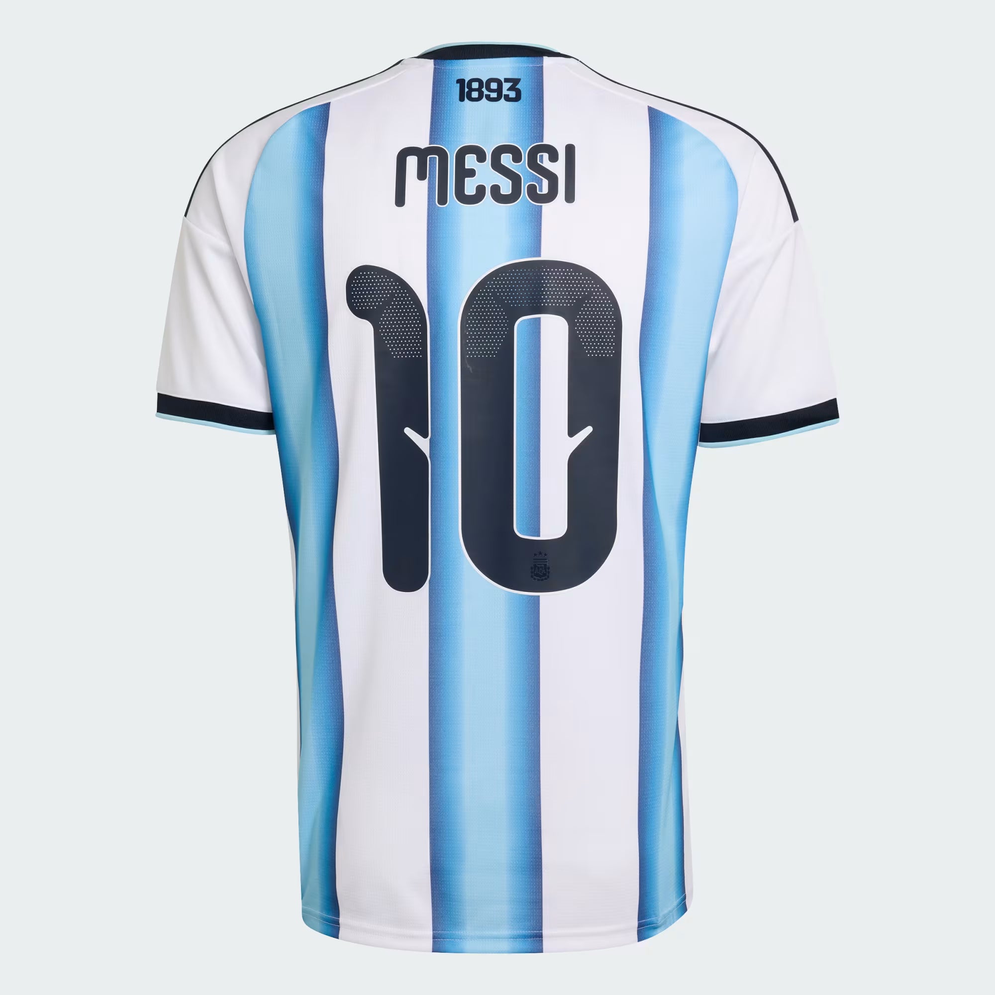 Adidas - Argentina 26 Home Messi Jersey Original