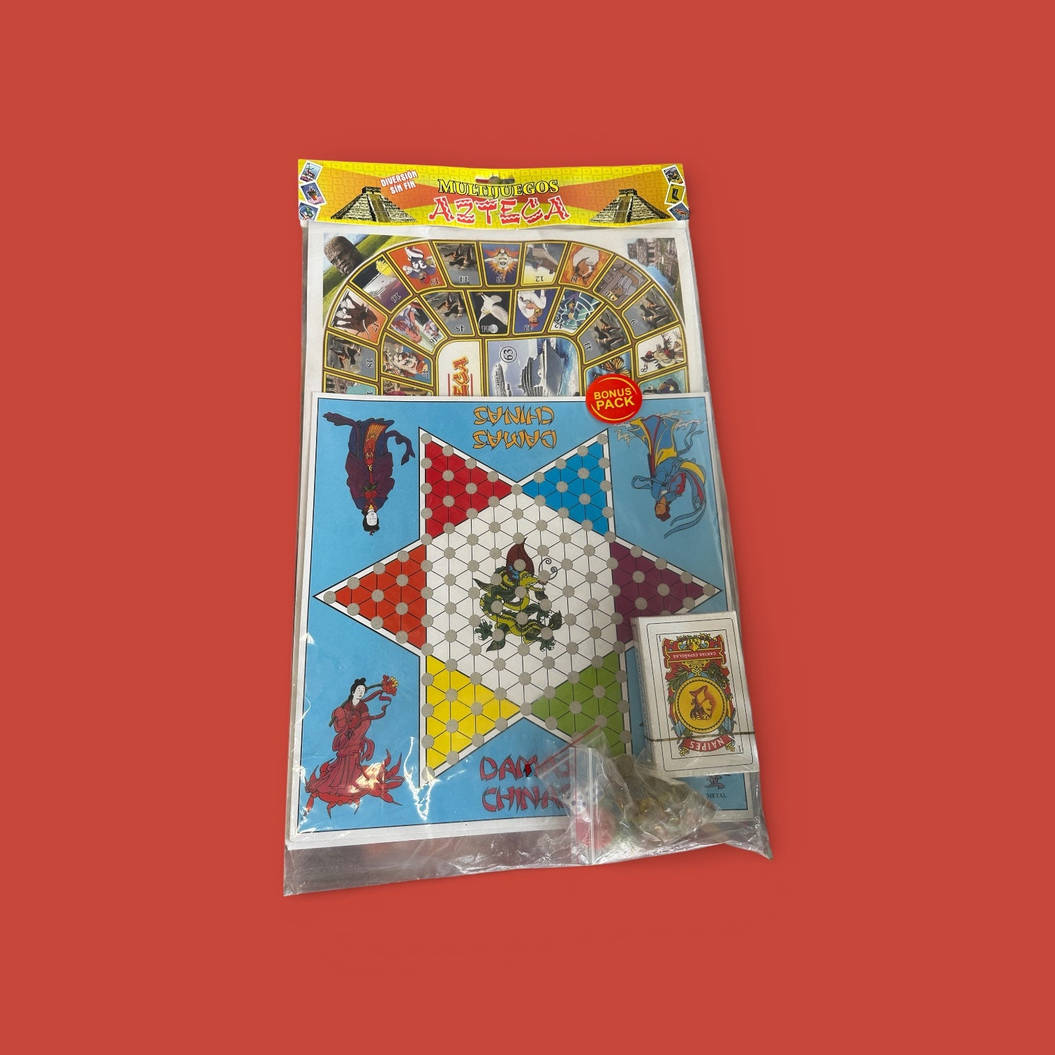 Loteria Jumbo with Bonus Pack