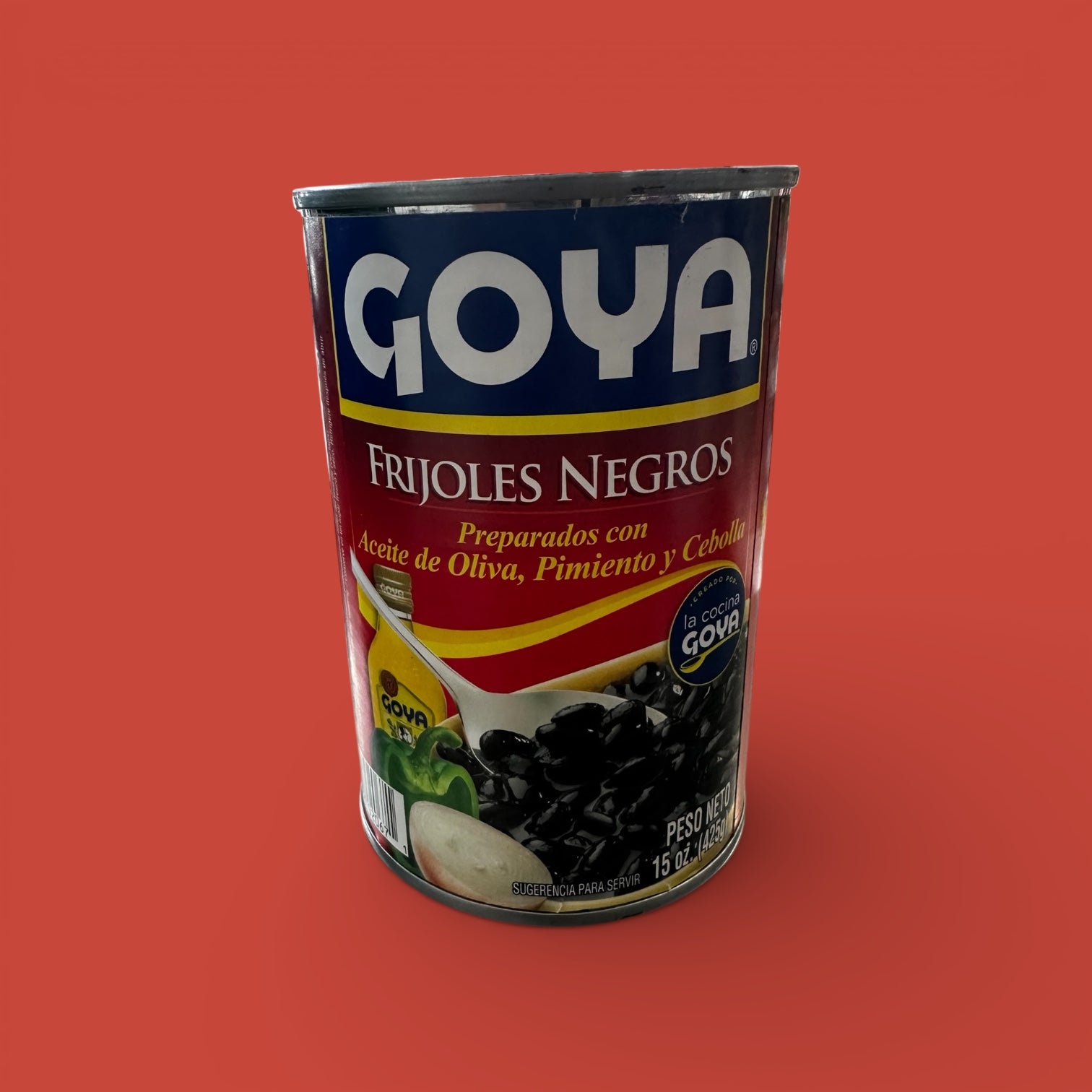Goya - Black Bean Soup, 15 Oz