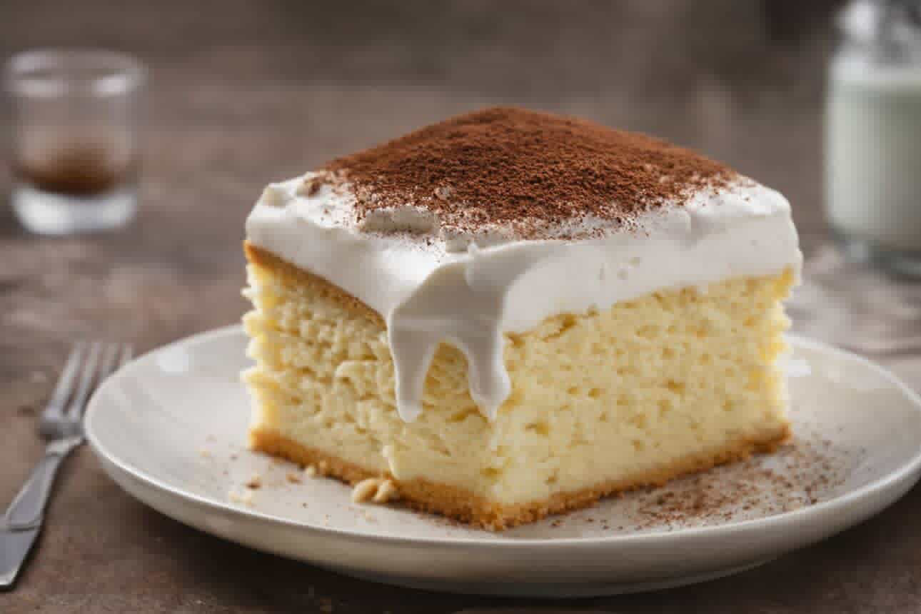 Maxi my Latte- Tres Leches, 200 gr