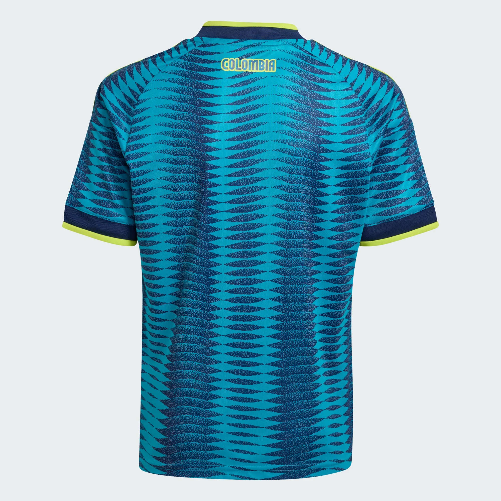 Adidas - Colombia 26 Away Kids Jersey Original