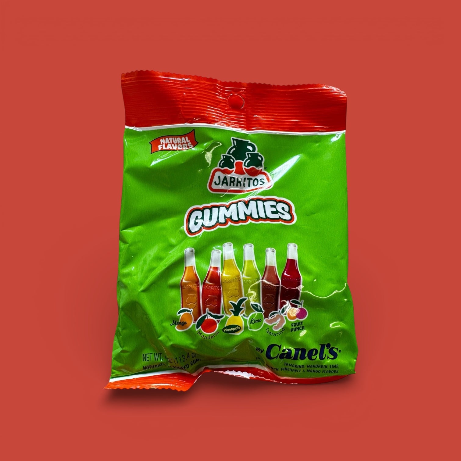Canel’s - Jarritos Gummies, 4oz