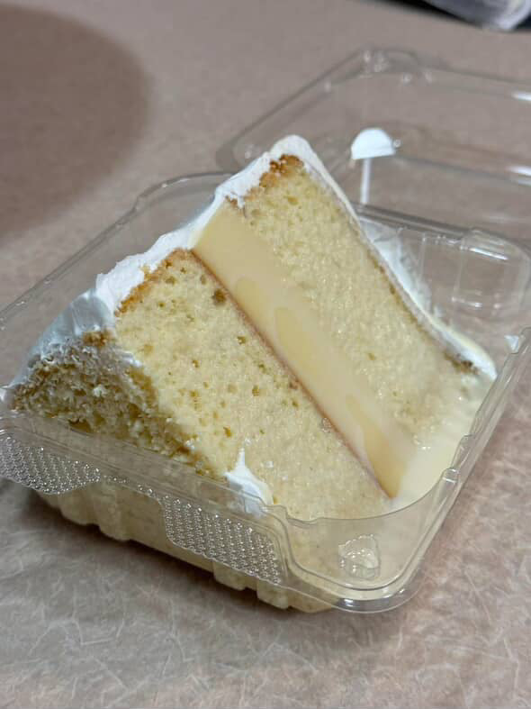 La Isla Latina Cocina- Beso de Angel