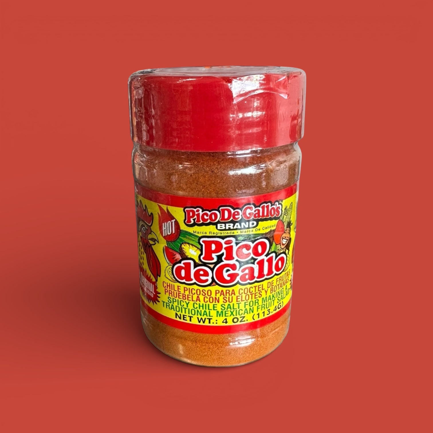 P.D.G - Pico De Gallo Original, 4oz