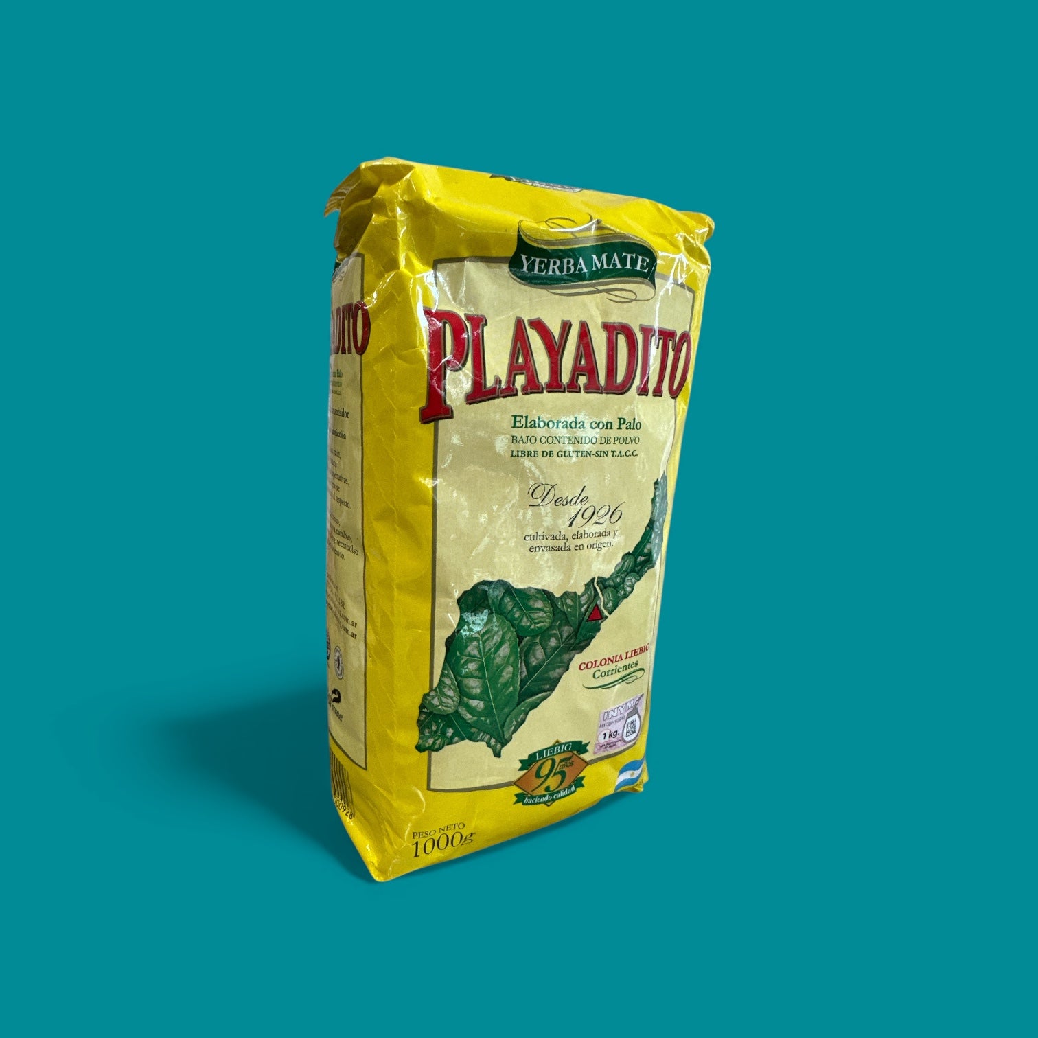 Playadito- Yerba Mate (1 kg)