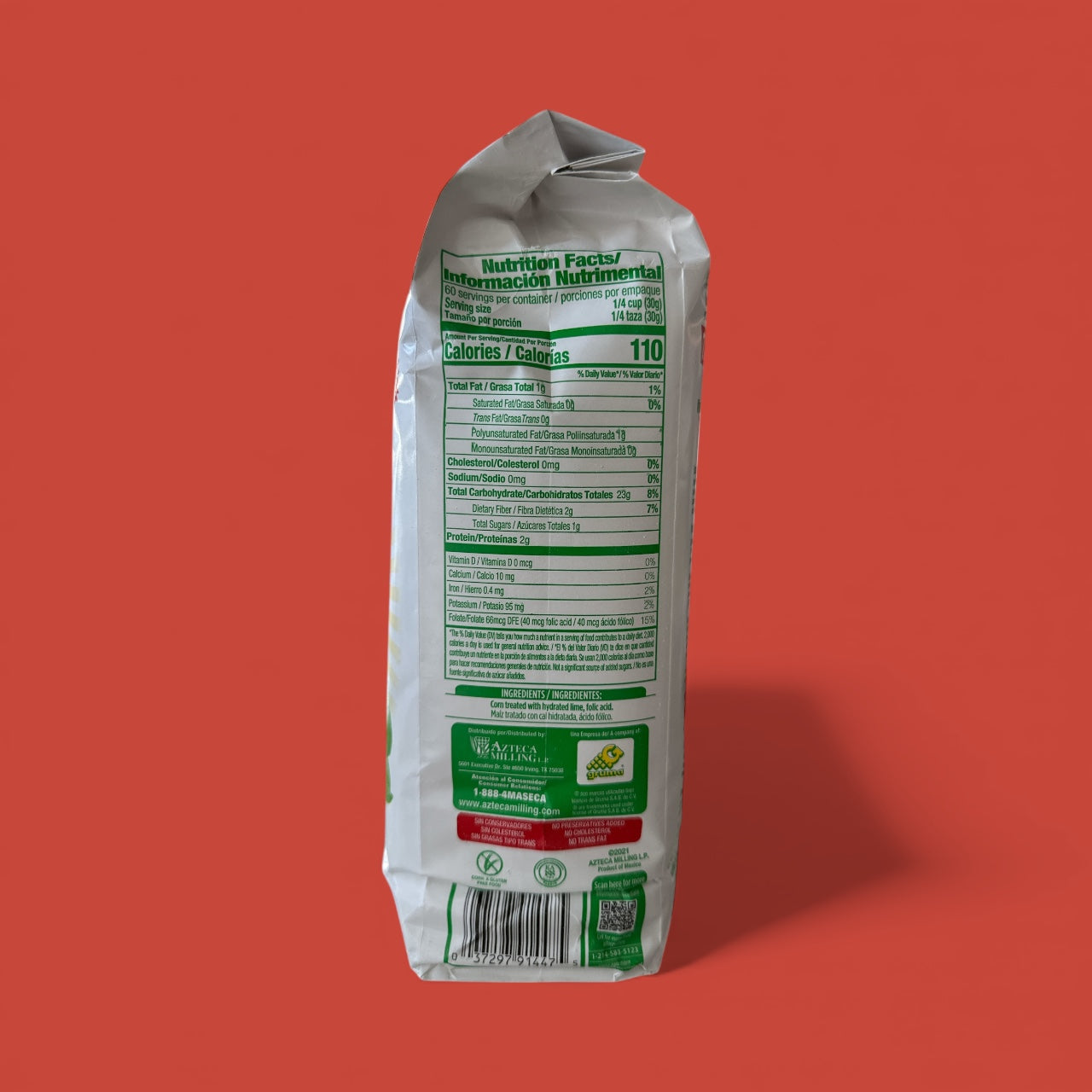 Maseca - Corn Flour, 4.4 LB in