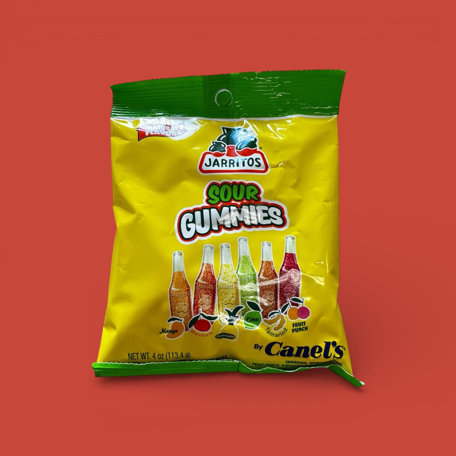 Canel’s - Jarritos Sour Gummies, 4oz
