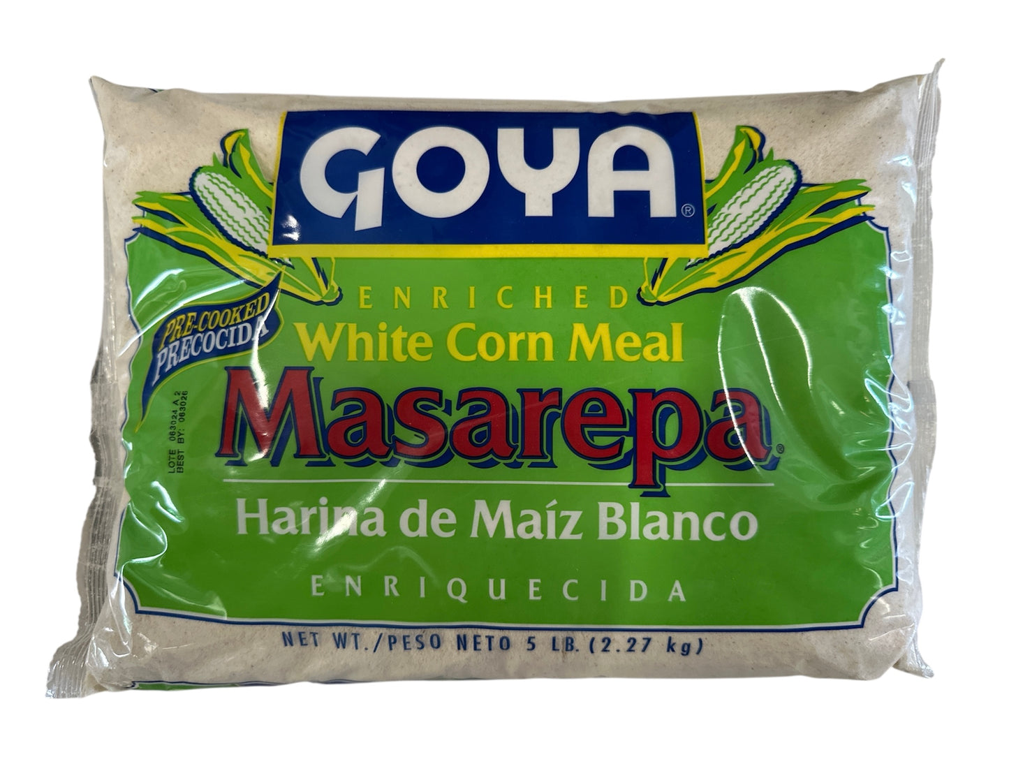 Goya - White Corn Masarepa (5 lb)