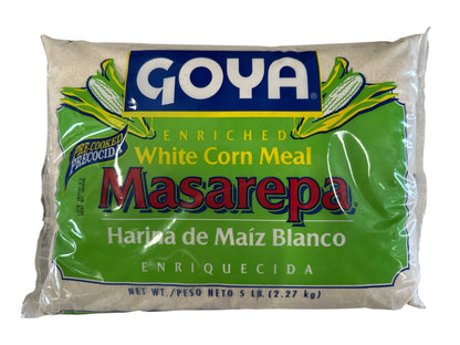 Goya - White Corn Masarepa (5 lb)
