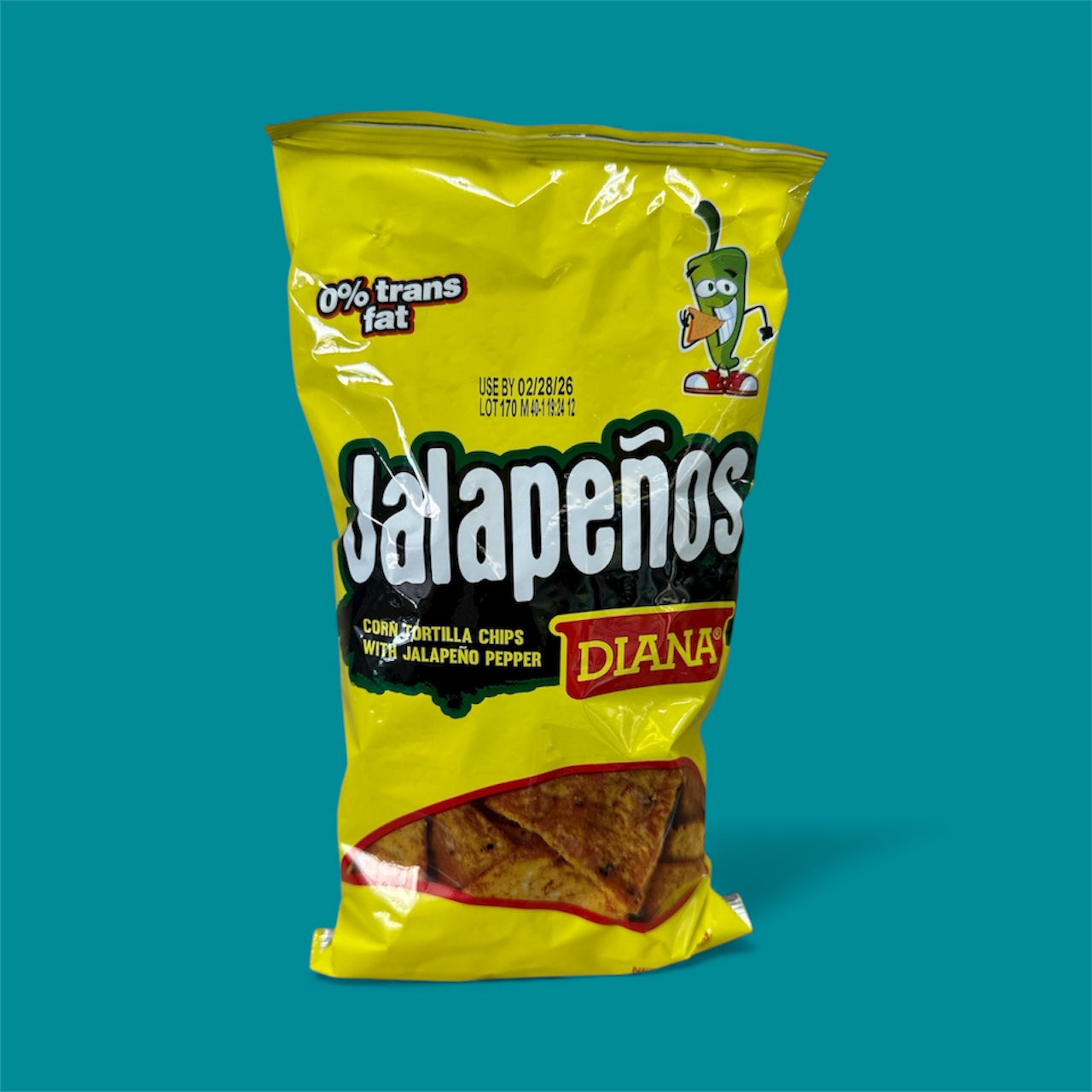 Diana- Jalapeños, 4.12 oz