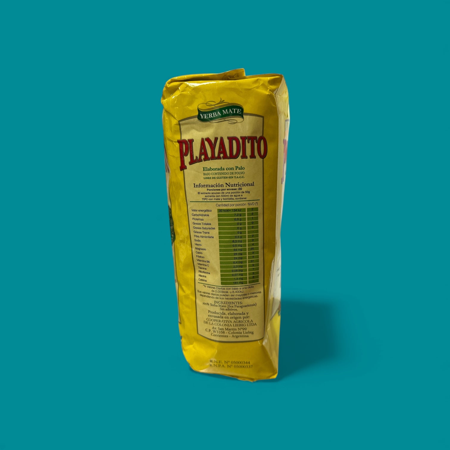 Playadito- Yerba Mate (1 kg)