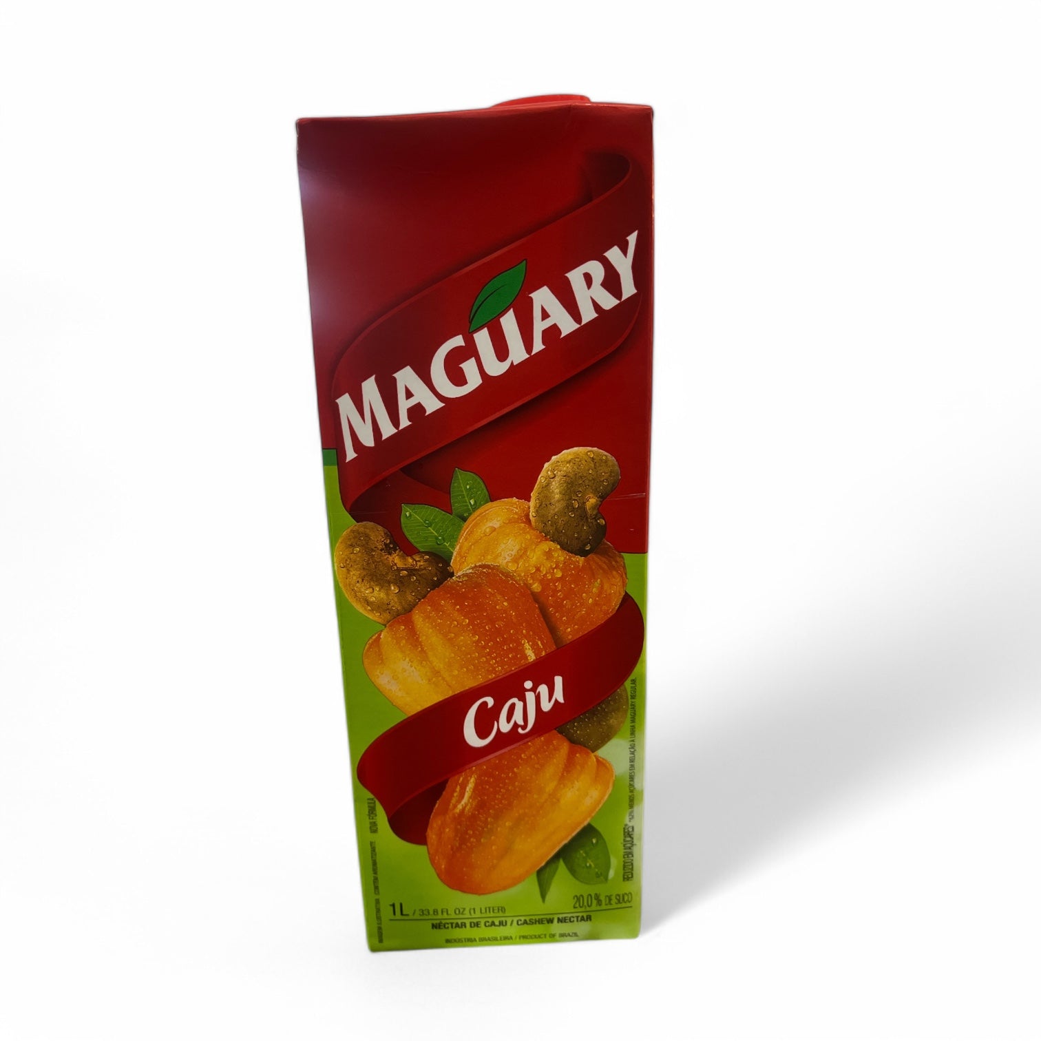Maguary - Suco Caju Tetrapak, 1 Lt