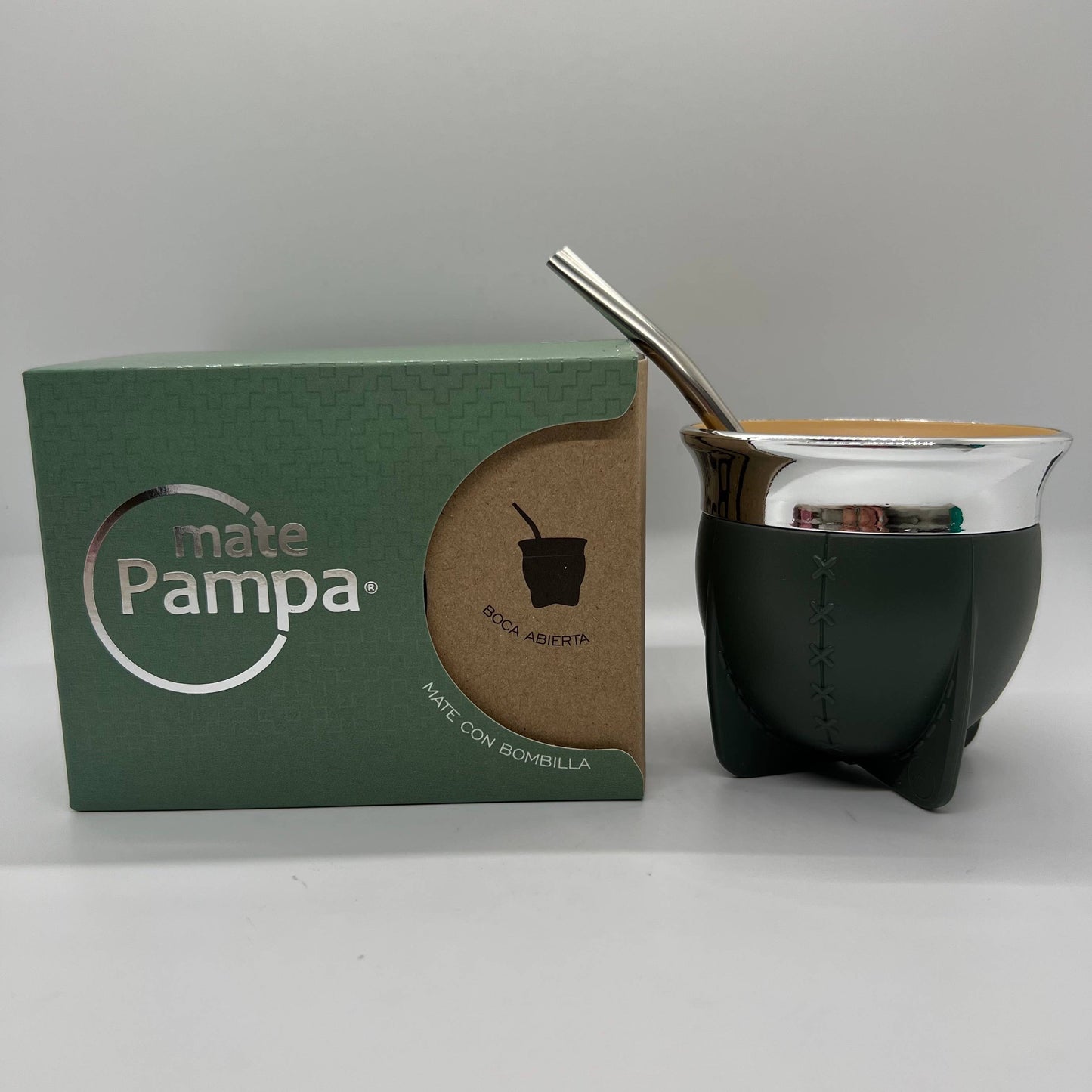 Milonga Yerba Mate - Milonga Mate Starter Pack: Olive / Open