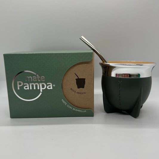 Milonga Yerba Mate - Milonga Mate Starter Pack: Olive / Open