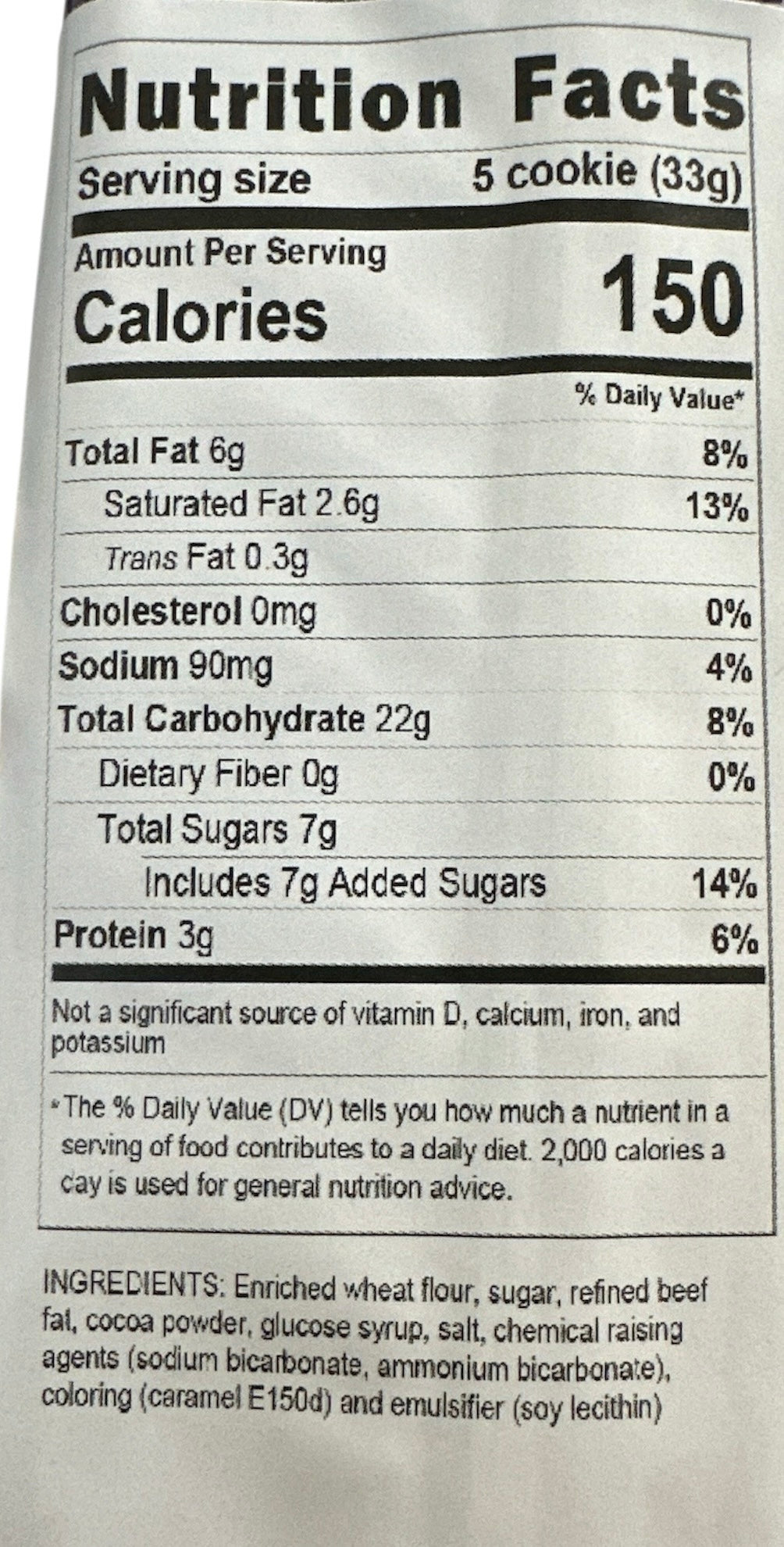 Arcor - Chocolinas, 5.9oz, Single pack