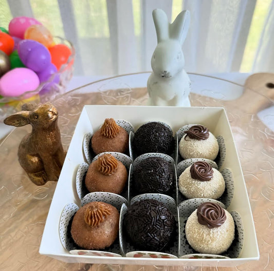 Aina Bakes- Brigadeiro Box