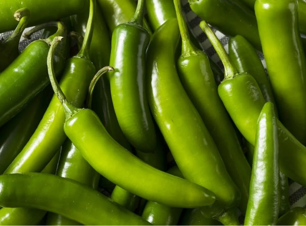 Chiles Serranos (1lb)