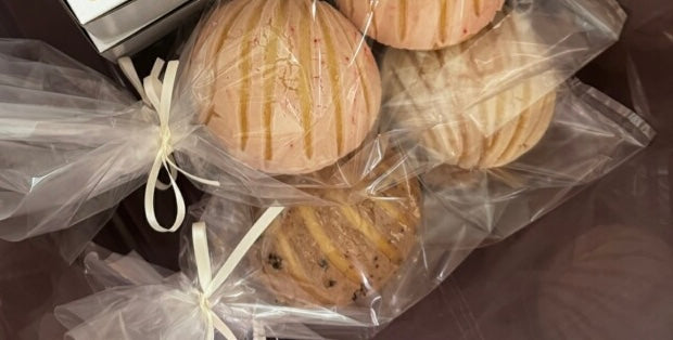 Sabor a la mexicana - Conchas, bag of 2