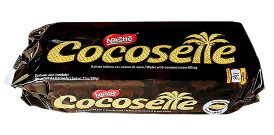 Nestle - Cocosette cookies, 7 oz