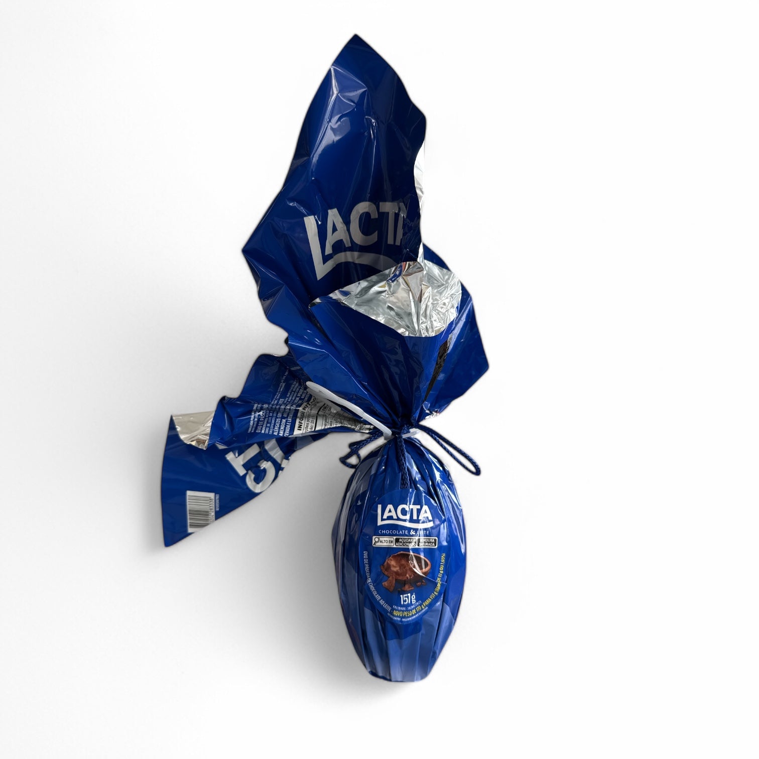 Lacta- Ovo ao Leite, 170 g