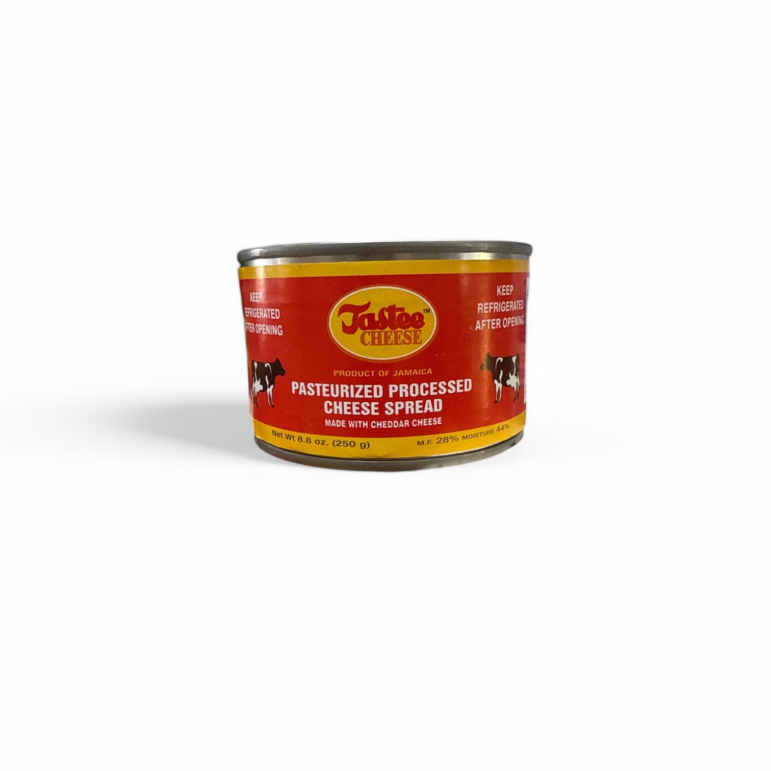 Tastee Cheese - Jamaican Style Cheese Spread, 8.8 oz