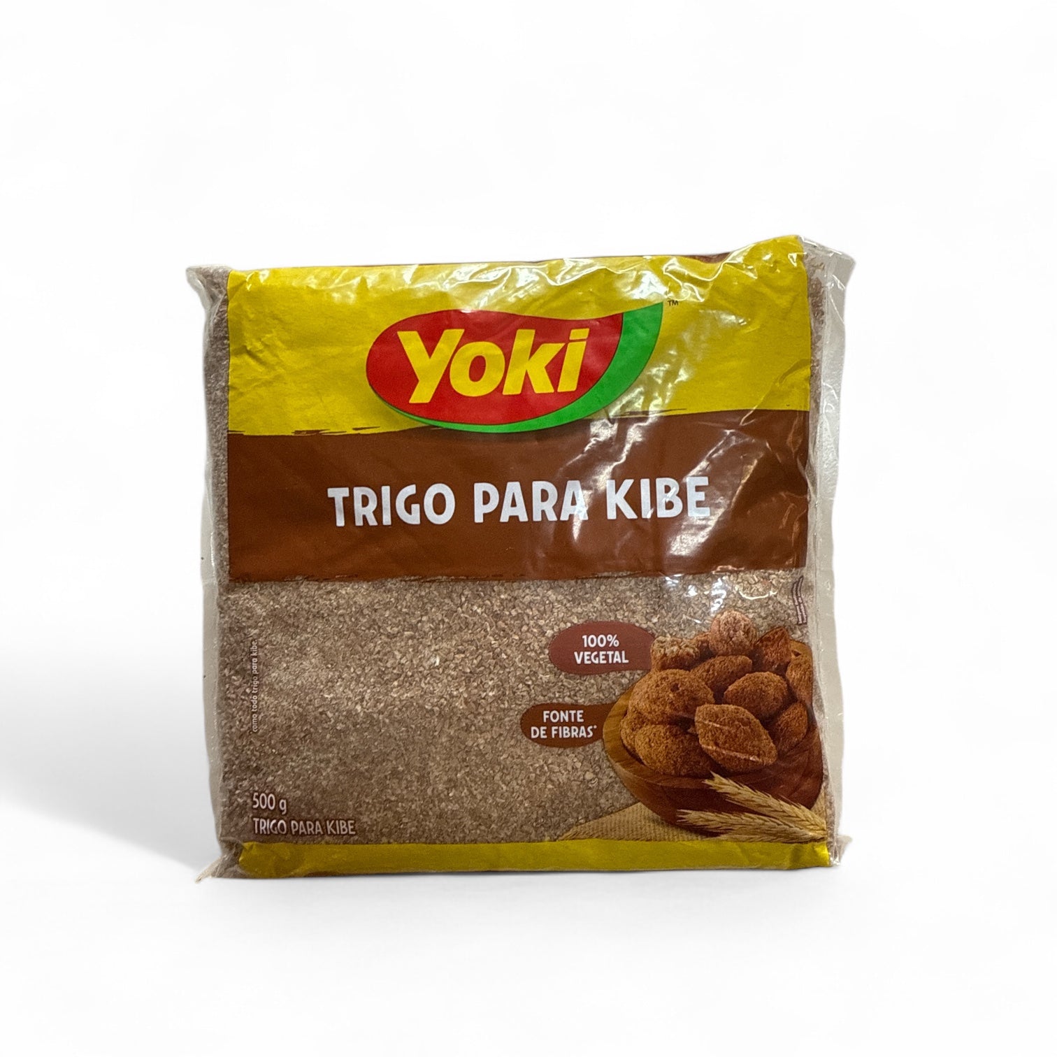 Yoki - Trigo para Kibe, 500 grs