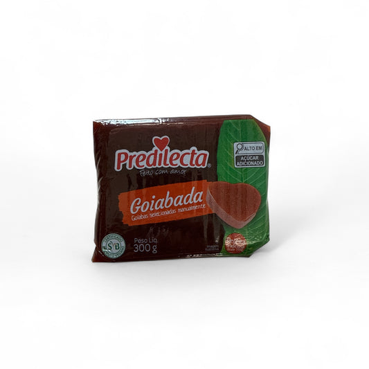 Predilecta - Goiabada en barra, 300g