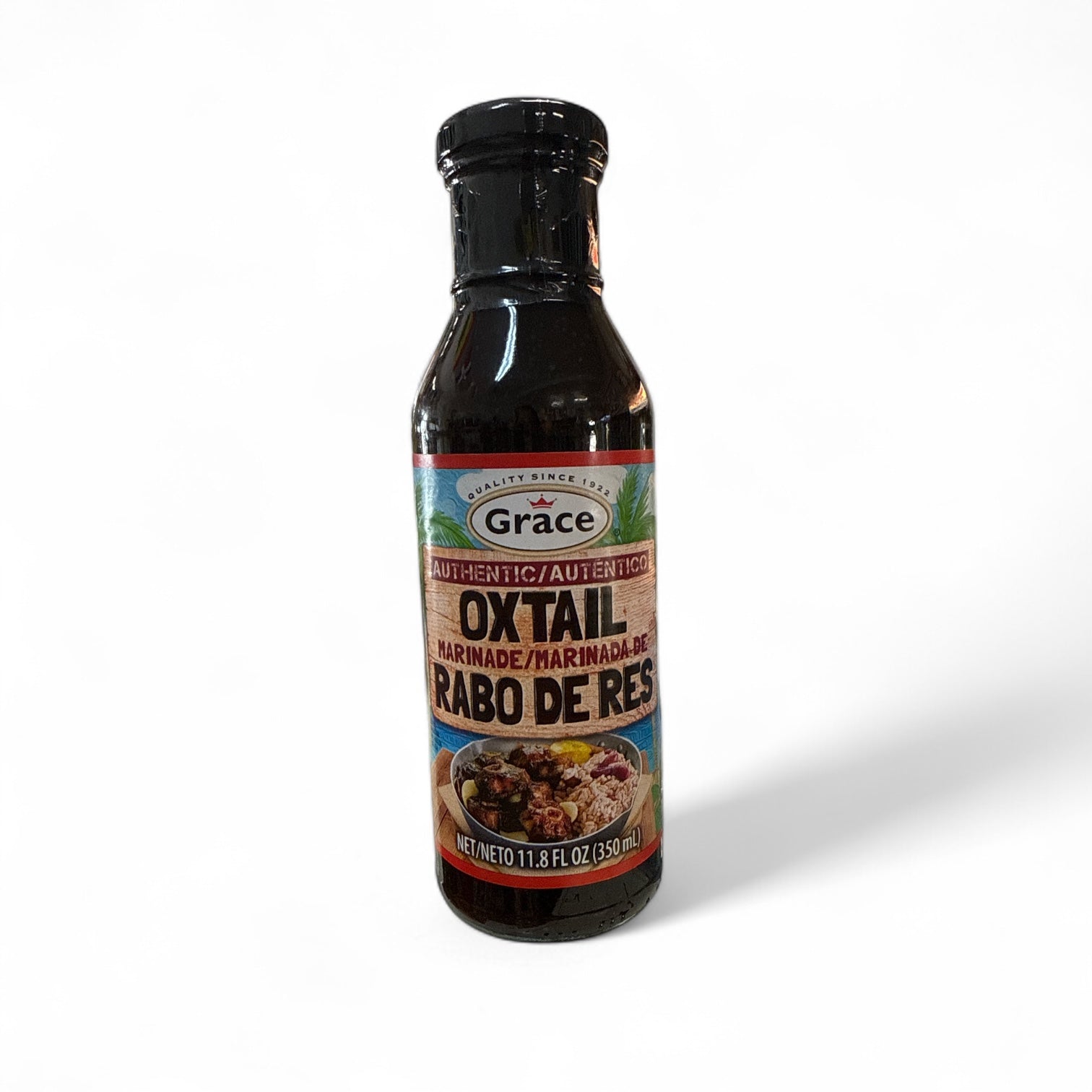 Grace - Oxtail Marinade, 12 oz, Single pack