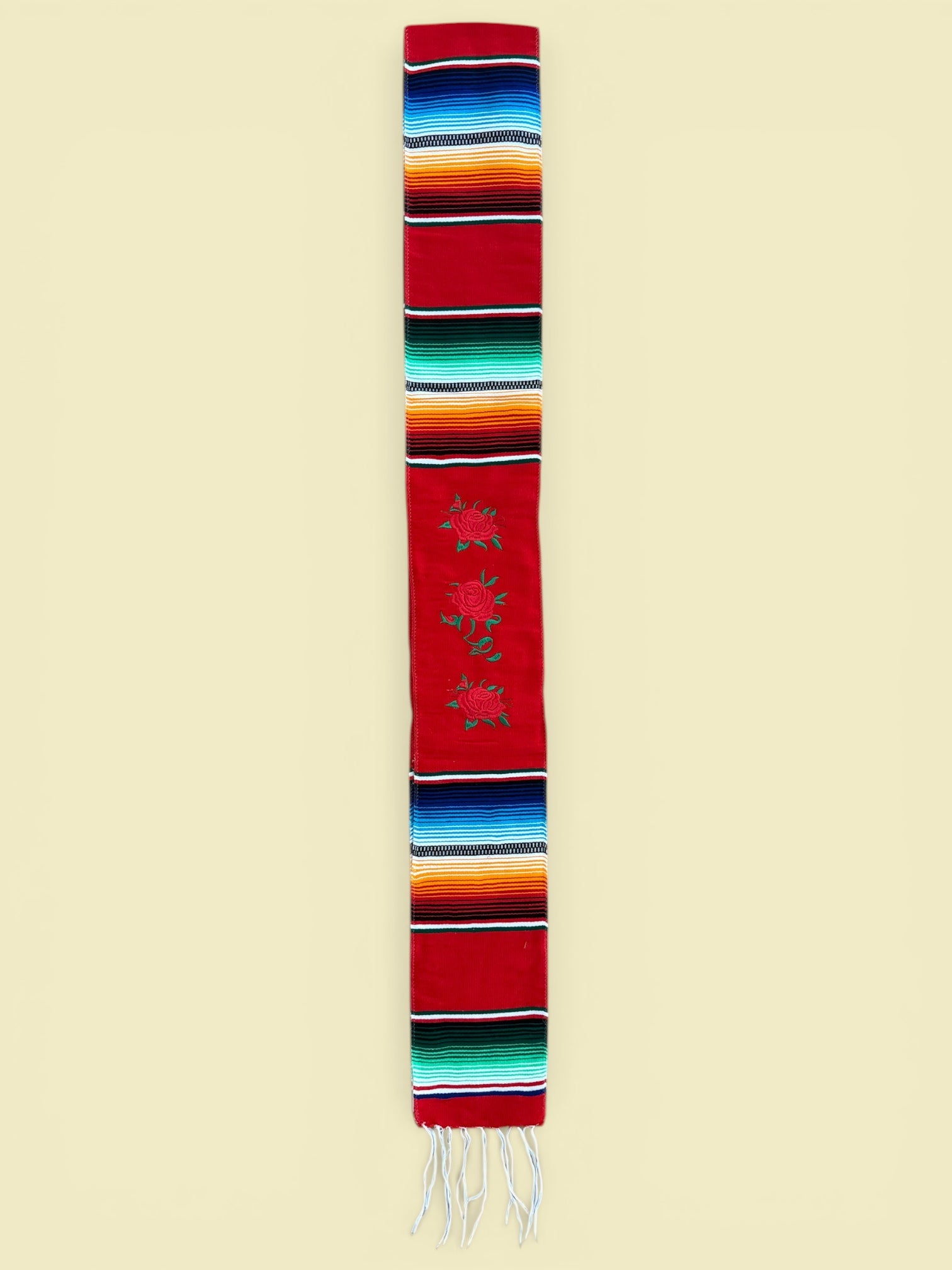Graduation 2026 Estola- Virgen Roja